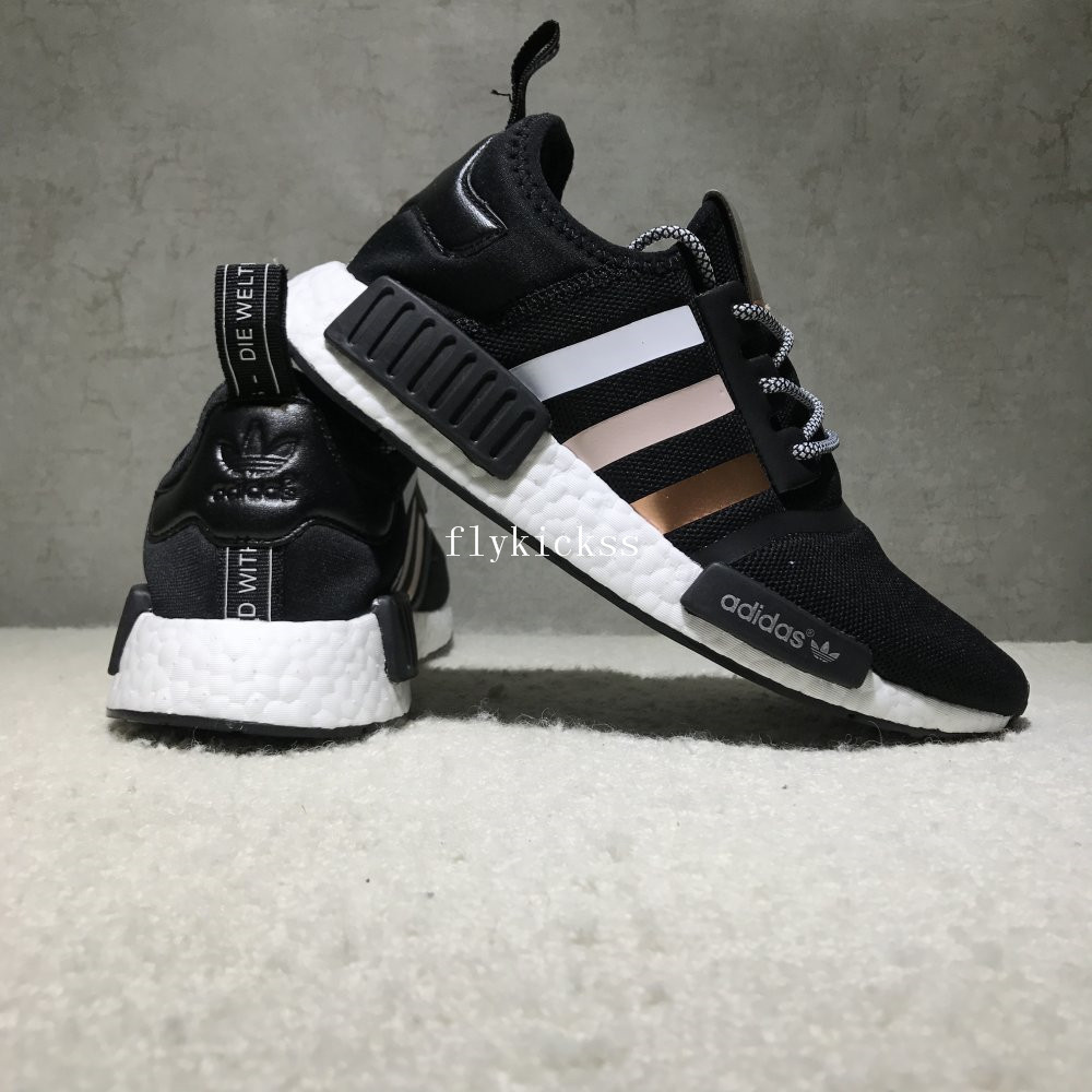 Adidas NMD Grandient Rose Gold Real Boost